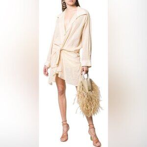 Jacquemus Alassio La Riviera Dress